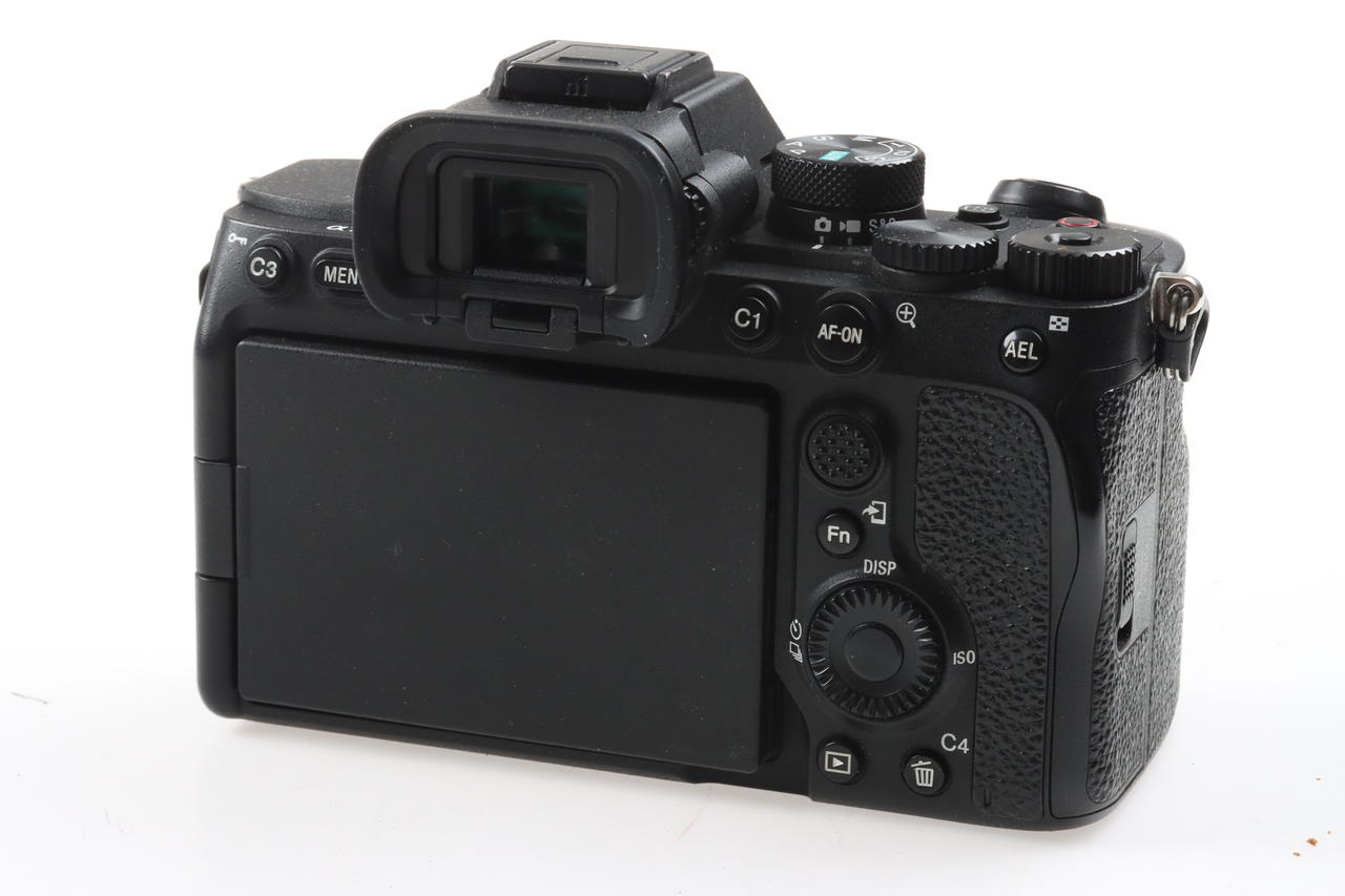 Sony Alpha 7 IV Gehäuse - spiegellose Vollformat-Systemkamera - #6621433