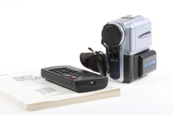 Sony Digital Handycam DCR-PC8E - #1117171