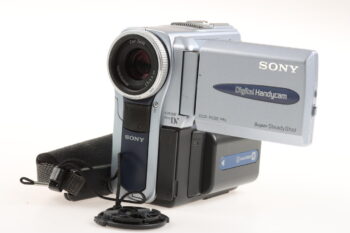 Sony Digital Handycam DCR-PC8E - #1117171