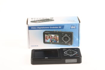 DNT Video Digitalisierer Grabstar AV