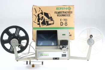 Erno E-700 Dual-8 Filmbetrachter