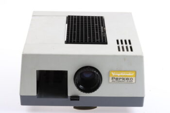 Voigtländer Perkeo Automat J150 Dia-Projektor - defekt