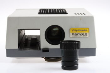 Voigtländer Perkeo Automat J150 Dia-Projektor - defekt