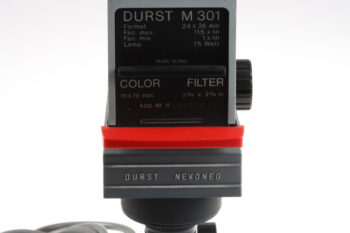 Durst M301 Comaron 50mm f/4,0 Vergrößerer