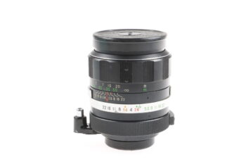Soligor Tele-Auto 105mm f/2,8 für Exakta - #1693110