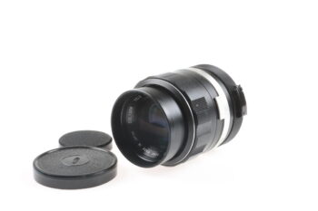 Soligor Tele-Auto 105mm f/2,8 für Exakta - #1693110