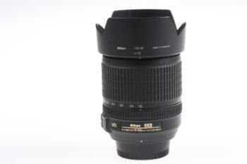 Nikon AF-S DX 18-105mm f/3,5-5,6 G ED VR - #32356466