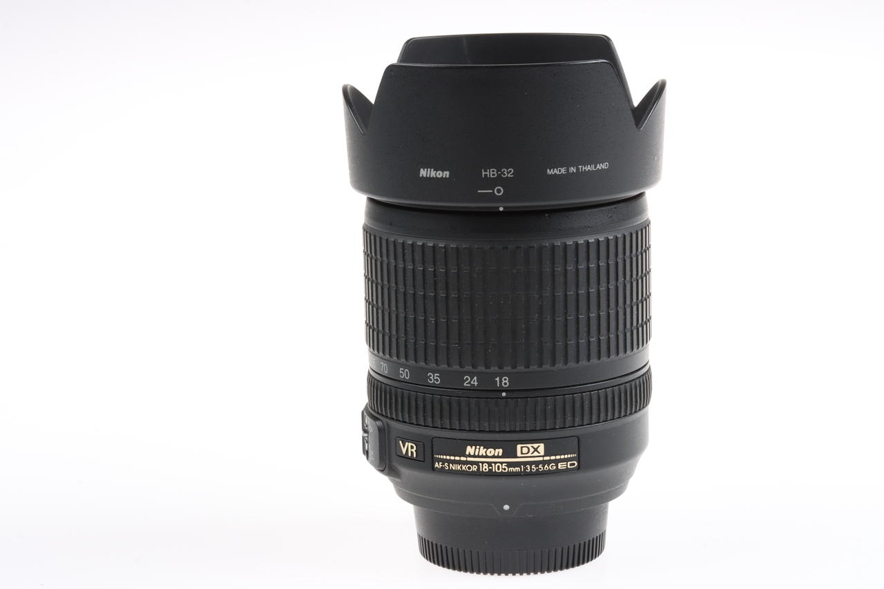 Nikon AF-S DX 18-105mm f/3,5-5,6 G ED VR - #32356466
