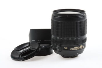 Nikon AF-S DX 18-105mm f/3,5-5,6 G ED VR - #32356466