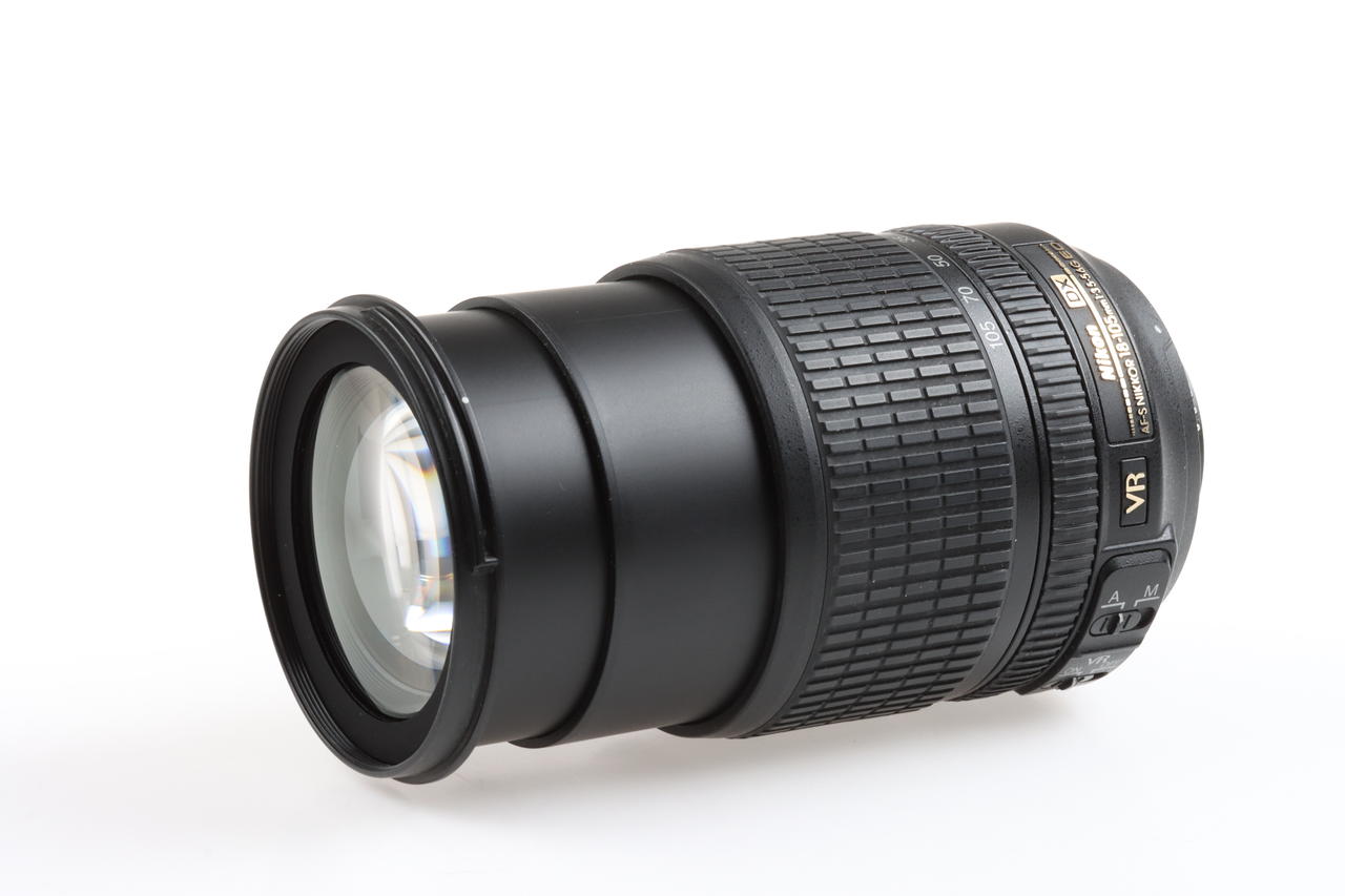 Nikon AF-S DX 18-105mm f/3,5-5,6 G ED VR - #32356466