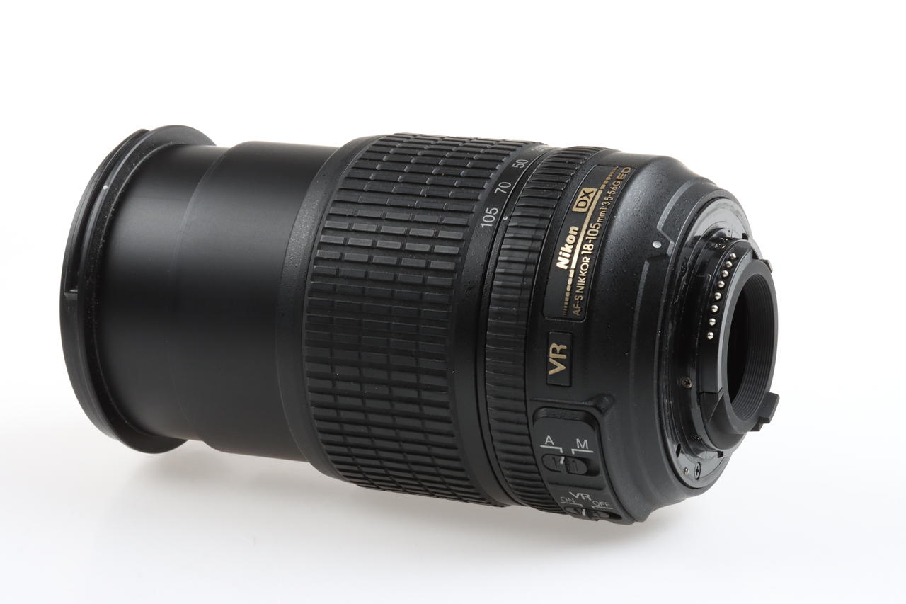 Nikon AF-S DX 18-105mm f/3,5-5,6 G ED VR - #32356466