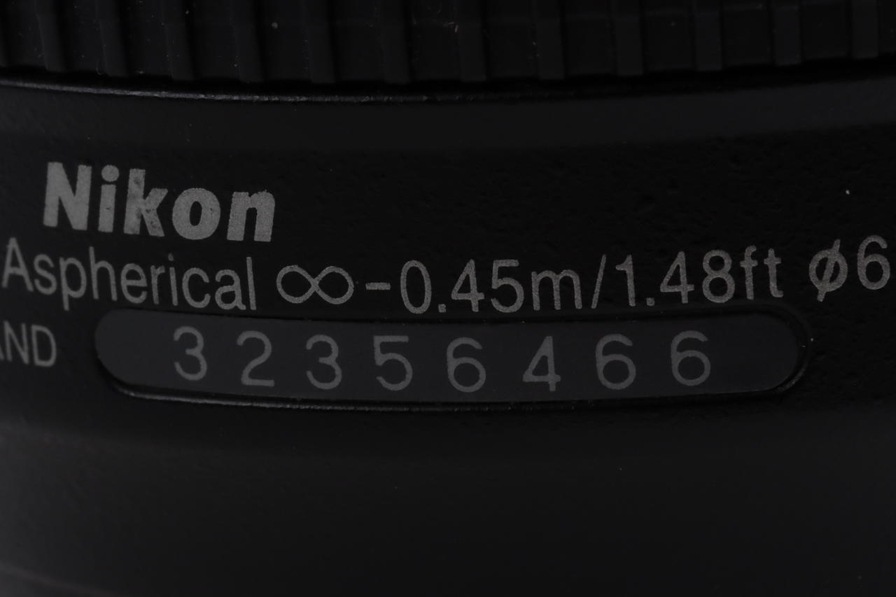 Nikon AF-S DX 18-105mm f/3,5-5,6 G ED VR - #32356466