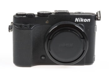 Nikon Coolpix P7700 digitale Kompaktkamera - #40006372