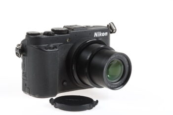 Nikon Coolpix P7700 digitale Kompaktkamera - #40006372