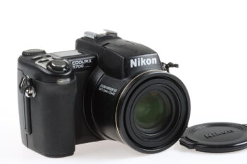 Nikon Coolpix 5700 Kompaktkamera - #4012576