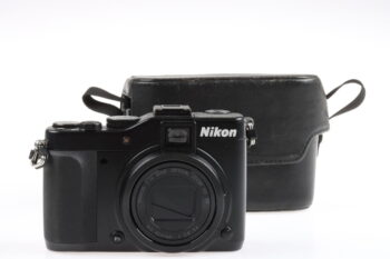 Nikon Coolpix P7000 - #40152433