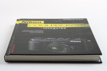 Buch - Nikon Coolpix P7700 / Wolfgang Kubak