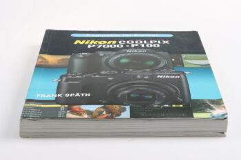 Buch - Coolpix P7000 - P100 / Frank Späth