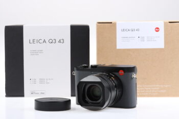 Leica Q3 43 - Digitale Vollformat-Kompaktkamera / 19084 - #6157366