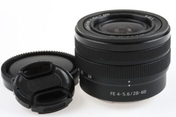 Sony FE 28-60mm f/4,0-5,6 - #1820358