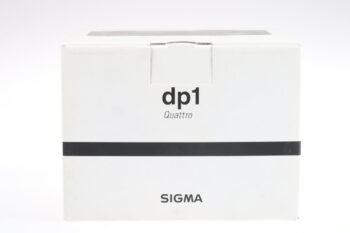 SIGMA DP1 Quattro Kompaktkamera