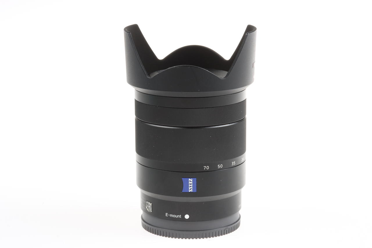 Sony Vario-Tessar T* E 16-70mm f/4,0 ZA OSS - #45514764