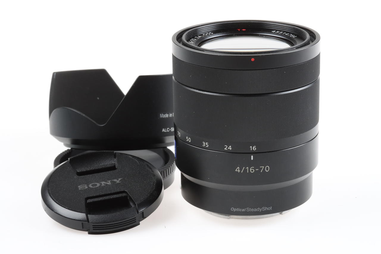 Sony Vario-Tessar T* E 16-70mm f/4,0 ZA OSS - #45514764
