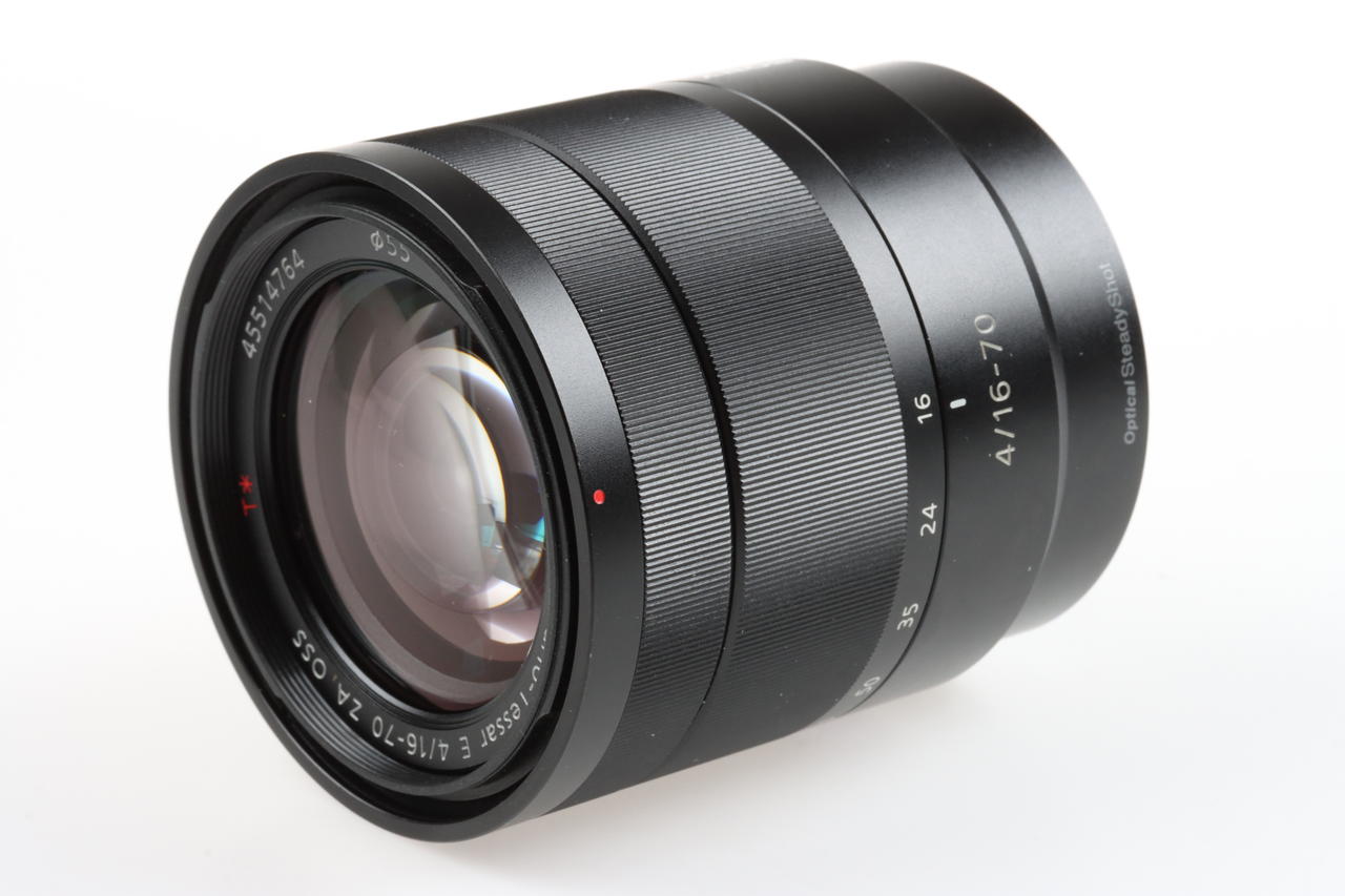 Sony Vario-Tessar T* E 16-70mm f/4,0 ZA OSS - #45514764
