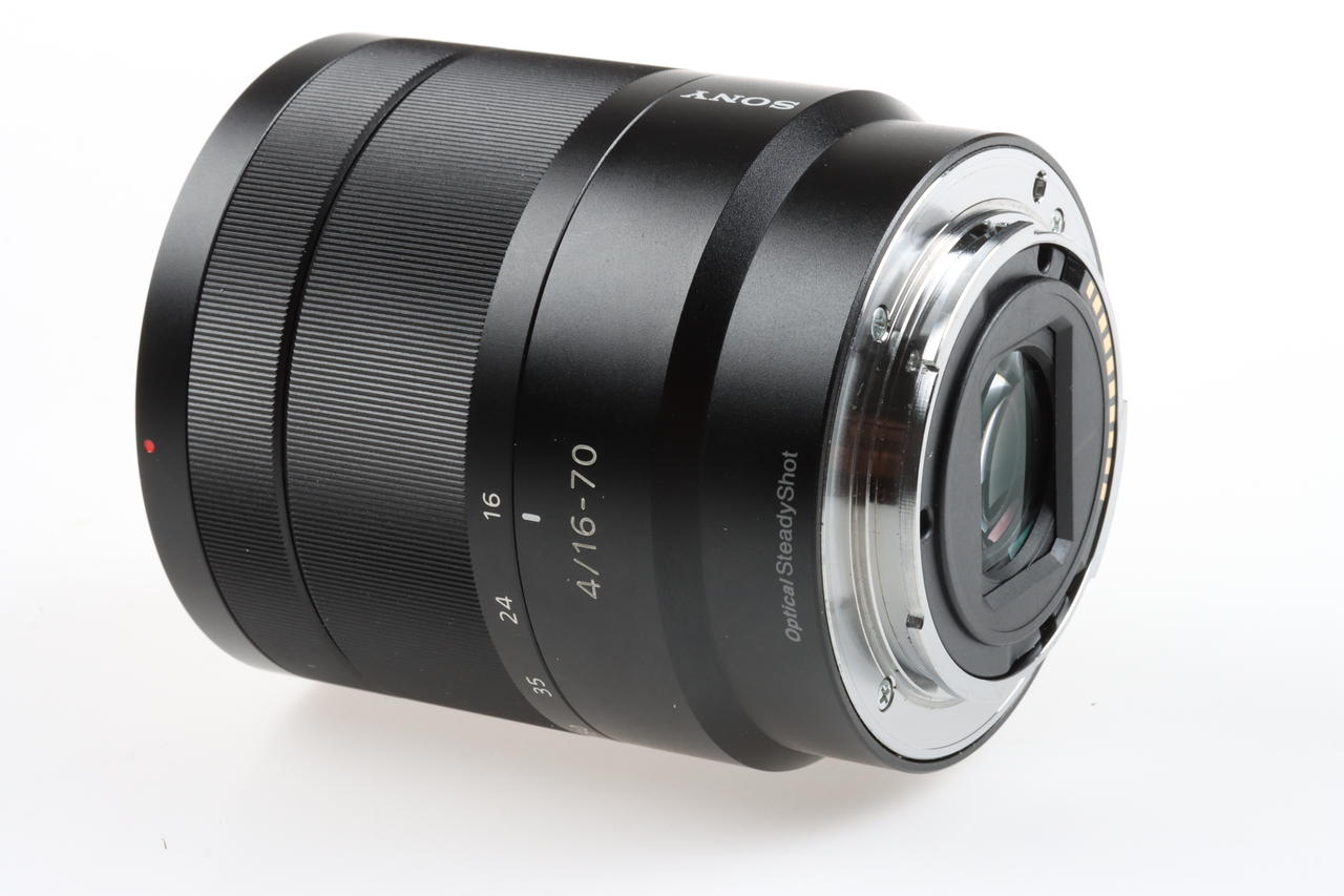 Sony Vario-Tessar T* E 16-70mm f/4,0 ZA OSS - #45514764