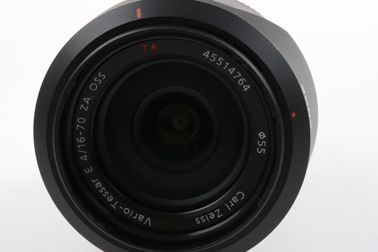 Sony Vario-Tessar T* E 16-70mm f/4,0 ZA OSS - #45514764