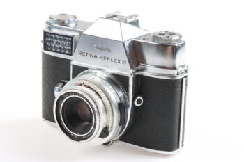 Kodak Retina Reflex III Outfit - #137240
