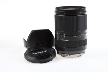 Tamron 18-200mm f/3,5-6,3 Di III VC für Canon EF-M
