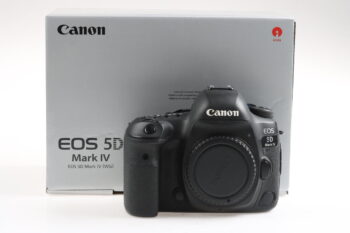 Canon EOS 5D Mark IV - #333037001153