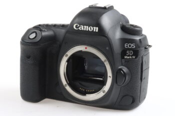 Canon EOS 5D Mark IV - #333037001153