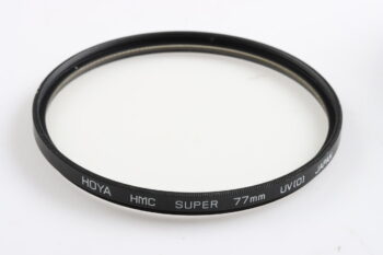 Hoya HMC Super UV (0) Filter 77mm