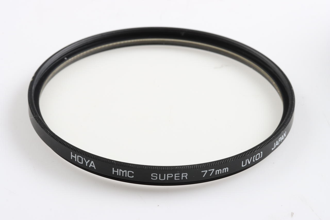 Hoya HMC Super UV (0) Filter 77mm