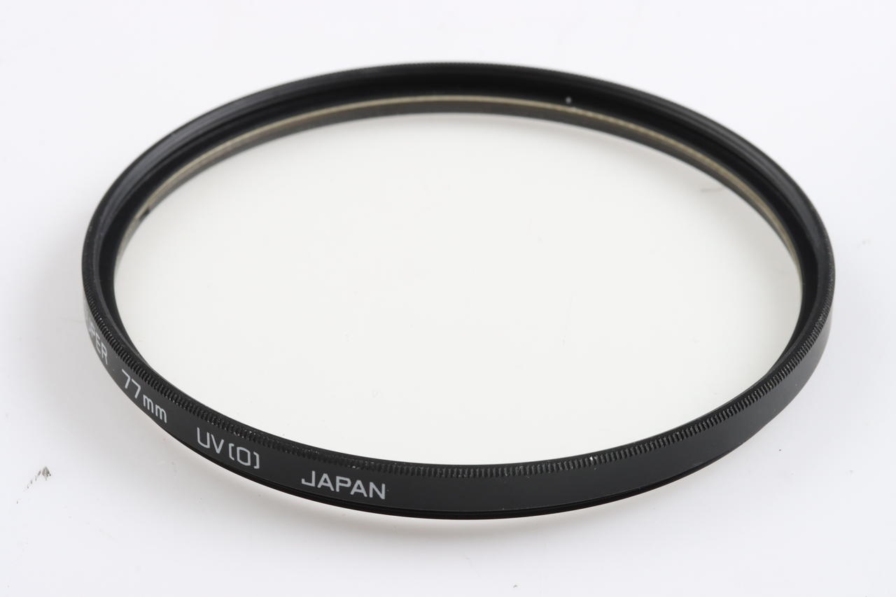 Hoya HMC Super UV (0) Filter 77mm
