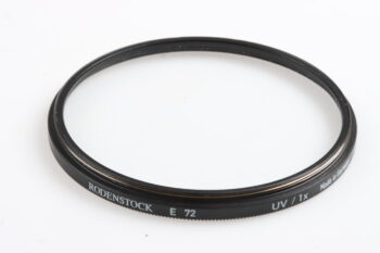 Rodenstock 1x UV Filter - Ø72