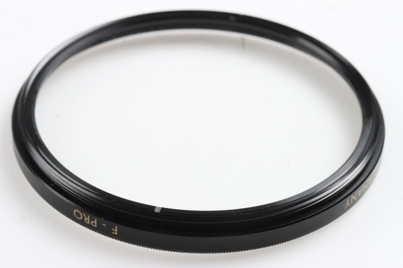 B&W 010 F-Pro 67mm Filter