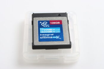 Integral Ultima CF Express 128GB Speicharte