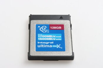 Integral Ultima CF Express 128GB Speicharte