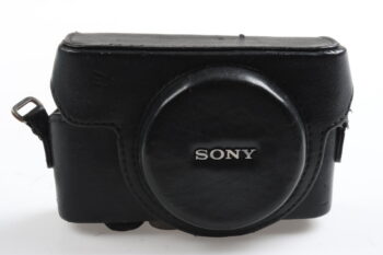 Sony LCJ-RXA Ledertasche