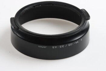 Minolta Sonnenblende MD 35-105mm f/3,5-4,5