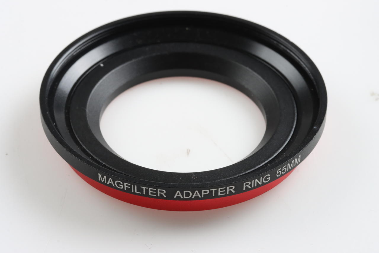 Carry Speed Speed MagFilter Adapterring - 55mm