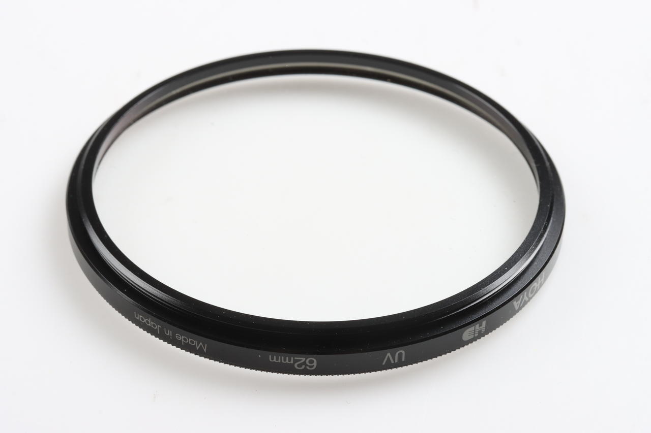 Hoya HD UV - Filter 62mm