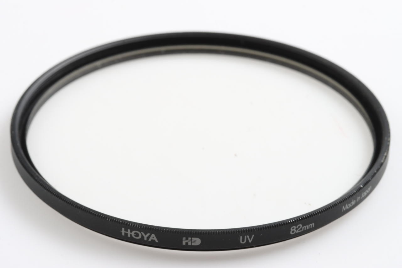Hoya HD digital UV-Filter / Durchmesser 82mm