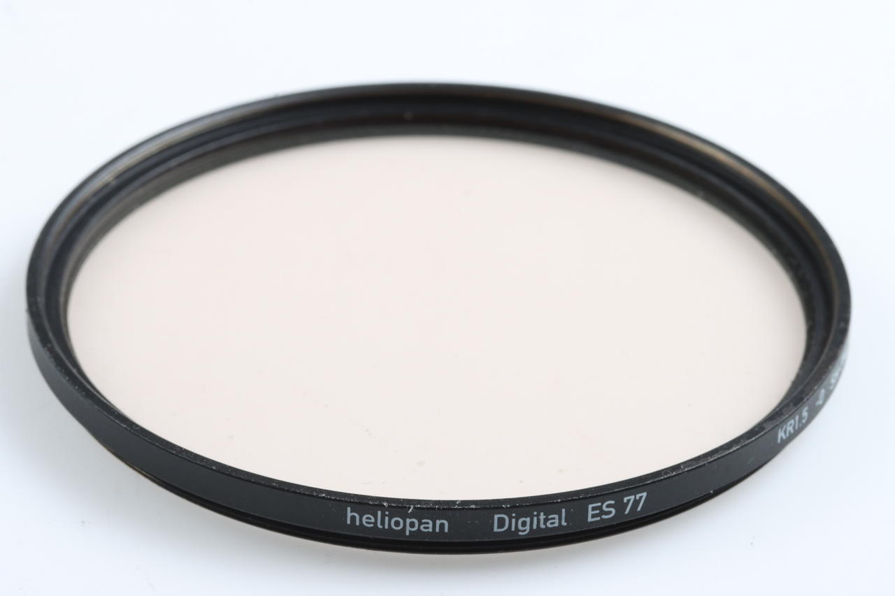 Heliopan Filter KR1,5 -0 SH-PMC - Ø72mm