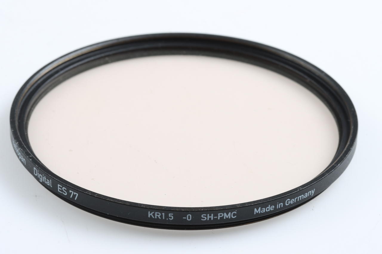 Heliopan Filter KR1,5 -0 SH-PMC - Ø72mm