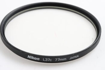 Nikon UV Filter L37c - 77mm