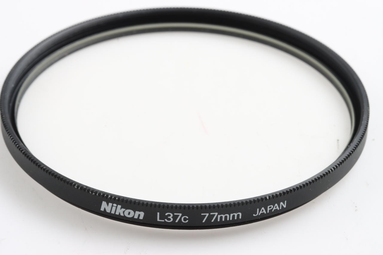 Nikon UV Filter L37c - 77mm